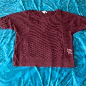 New York & Company Sweater Shirt
